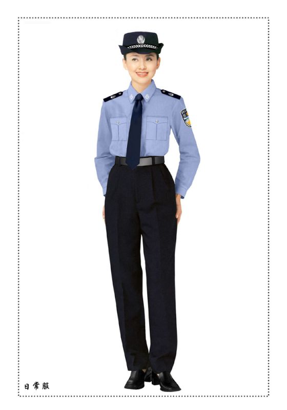 軍警服裝